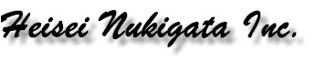 Heisei Nukigata Inc.